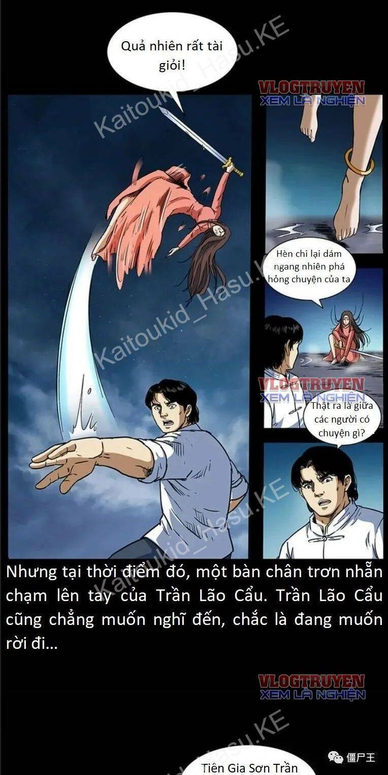 Đọc truyện U Minh Ngụy Tượng - Chap 305