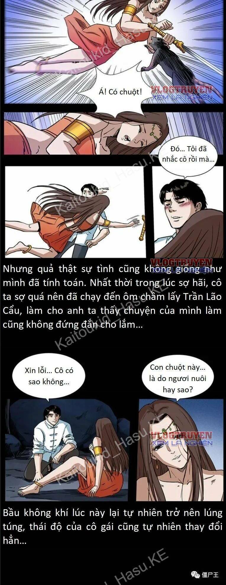 Đọc truyện U Minh Ngụy Tượng - Chap 305