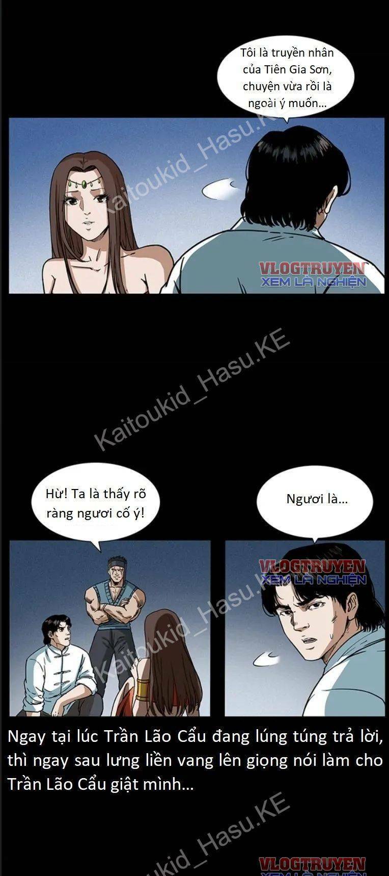 Đọc truyện U Minh Ngụy Tượng - Chap 305