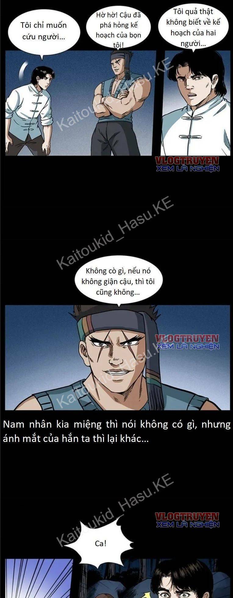 Đọc truyện U Minh Ngụy Tượng - Chap 305