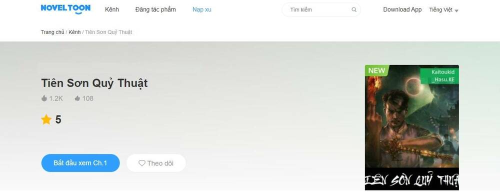 Đọc truyện U Minh Ngụy Tượng - Chap 305