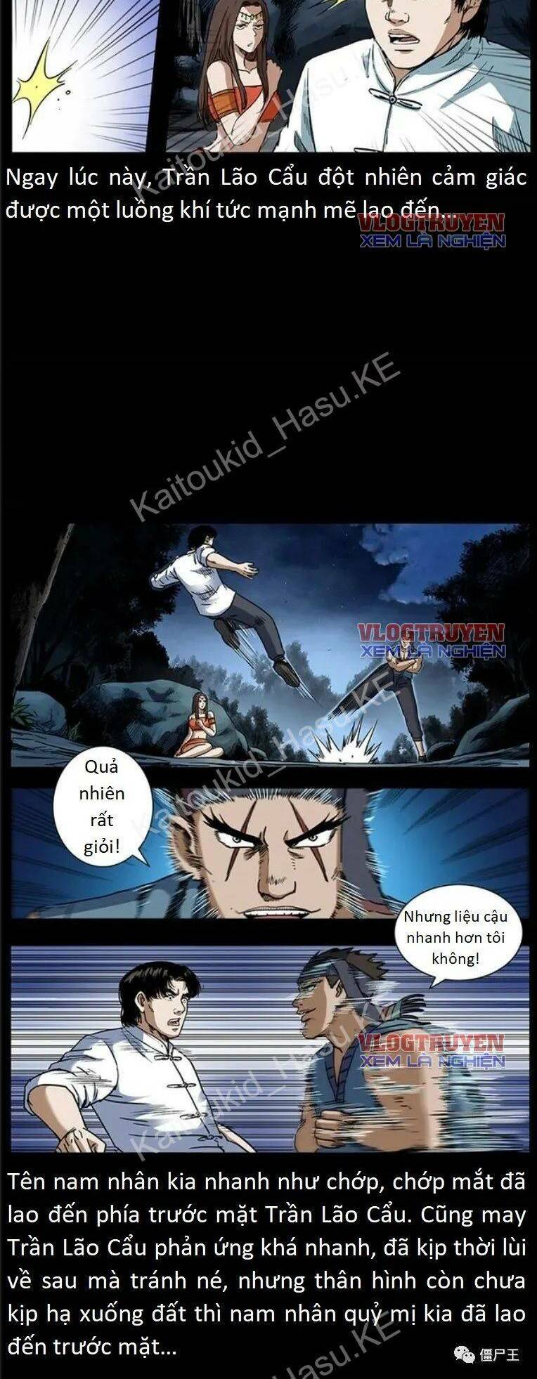 Đọc truyện U Minh Ngụy Tượng - Chap 305