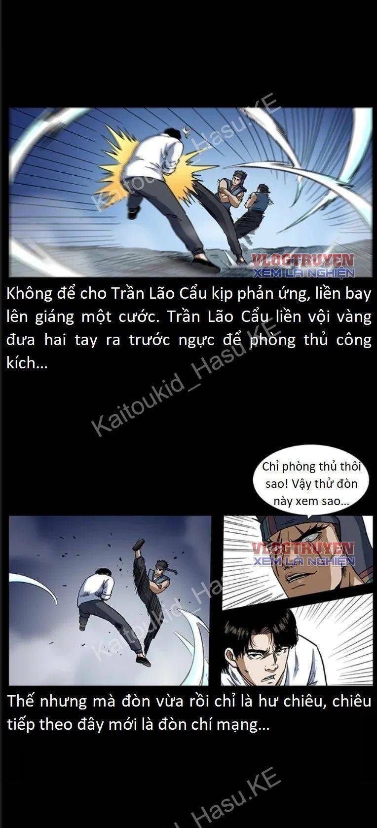 Đọc truyện U Minh Ngụy Tượng - Chap 305