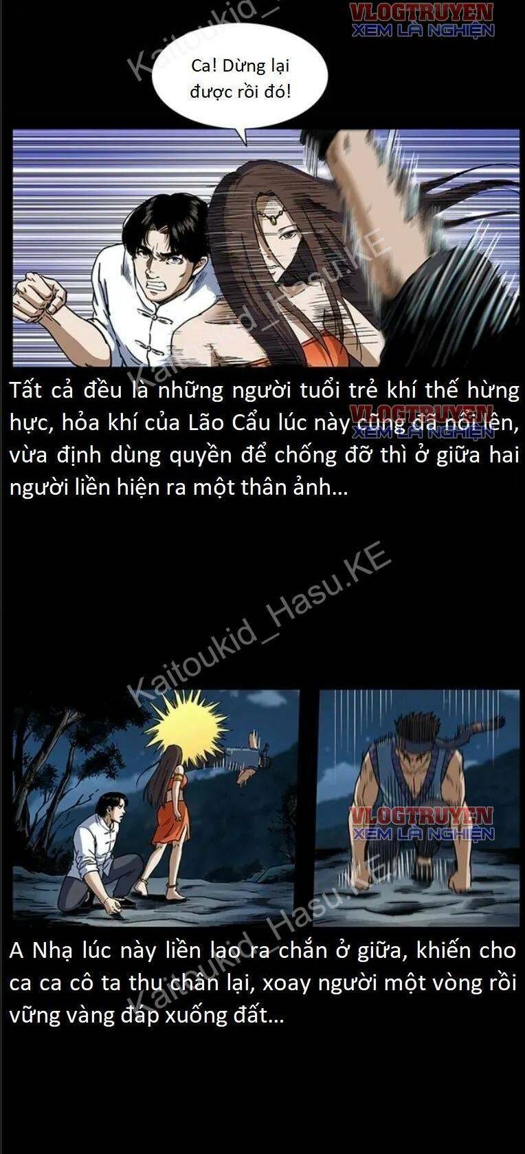 Đọc truyện U Minh Ngụy Tượng - Chap 305