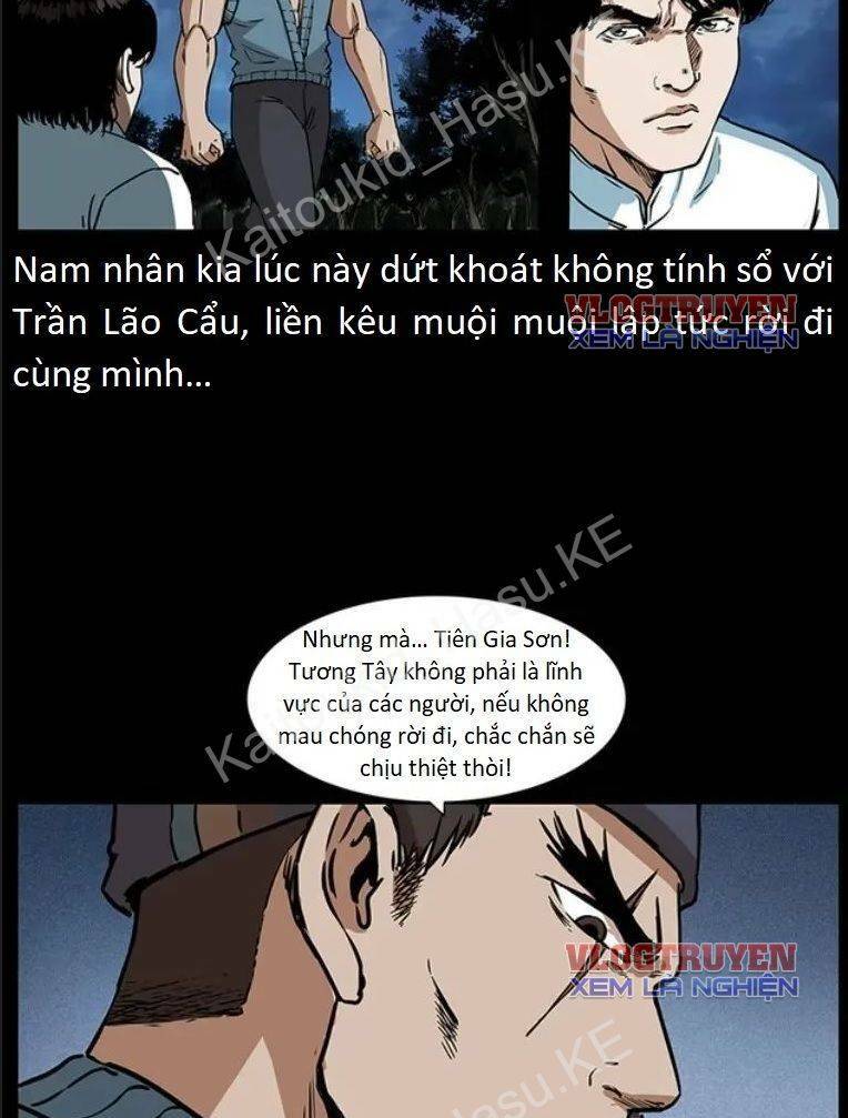 Đọc truyện U Minh Ngụy Tượng - Chap 305