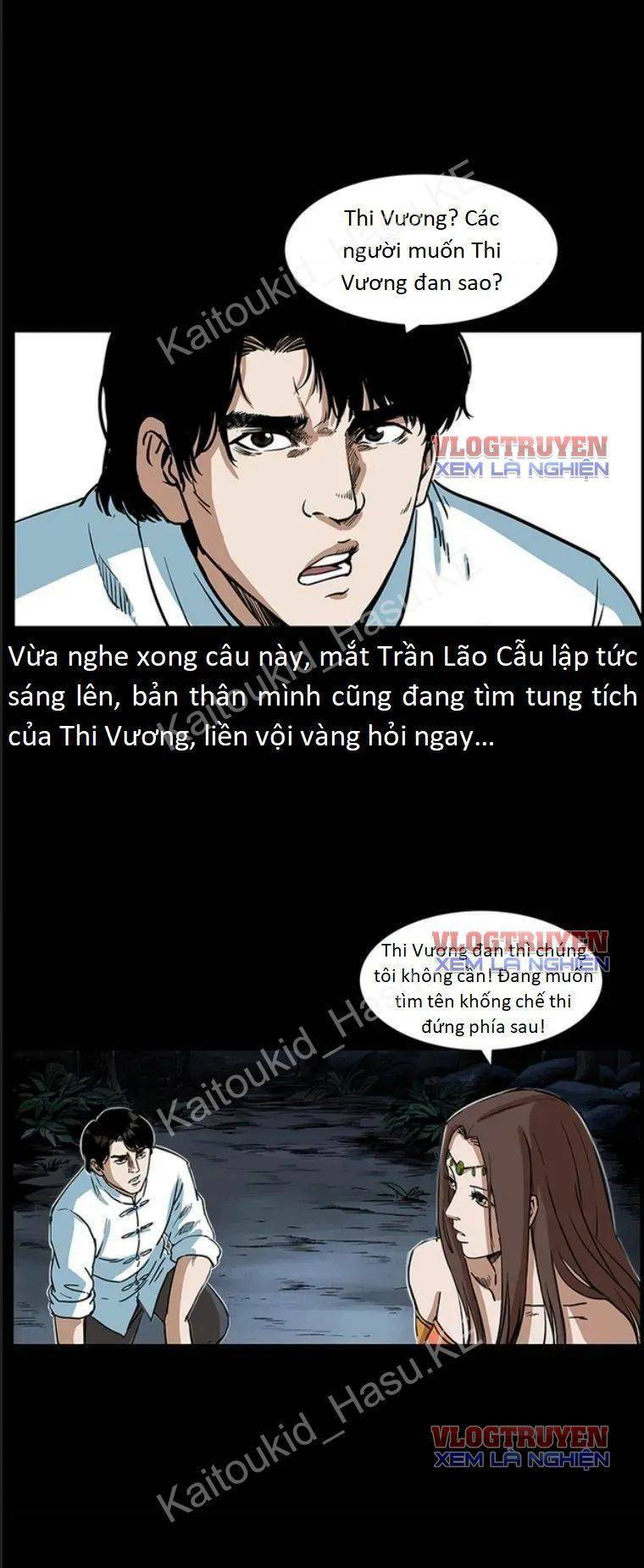 Đọc truyện U Minh Ngụy Tượng - Chap 305