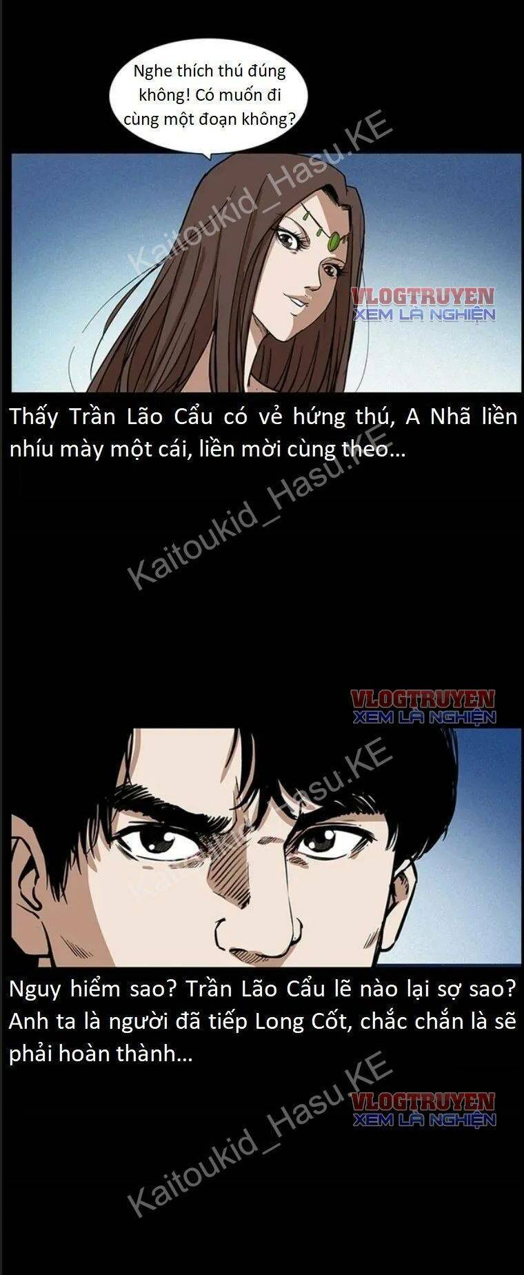 Đọc truyện U Minh Ngụy Tượng - Chap 305
