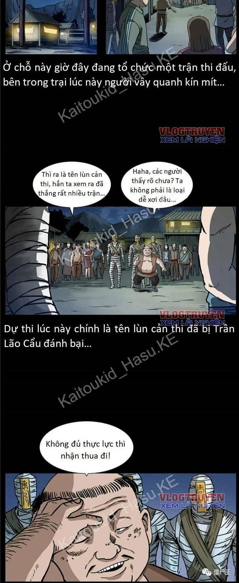 Đọc truyện U Minh Ngụy Tượng - Chap 305