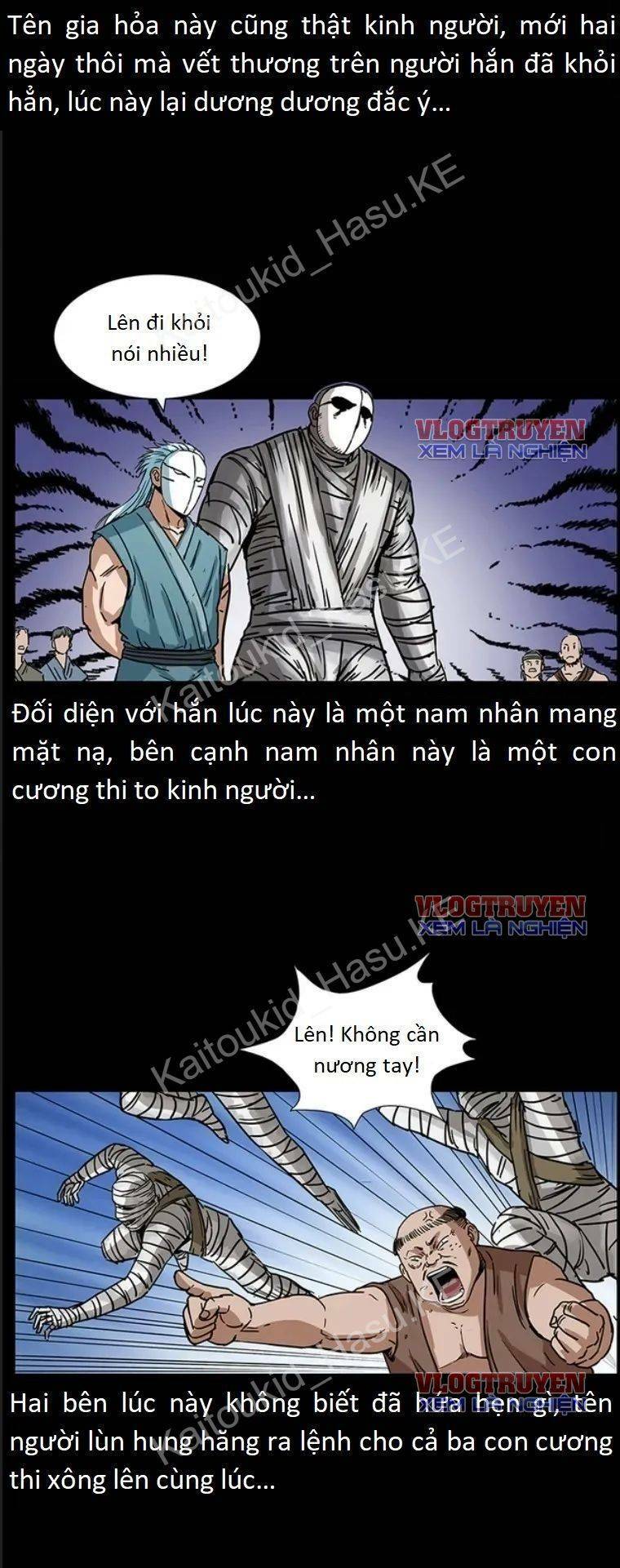 Đọc truyện U Minh Ngụy Tượng - Chap 305