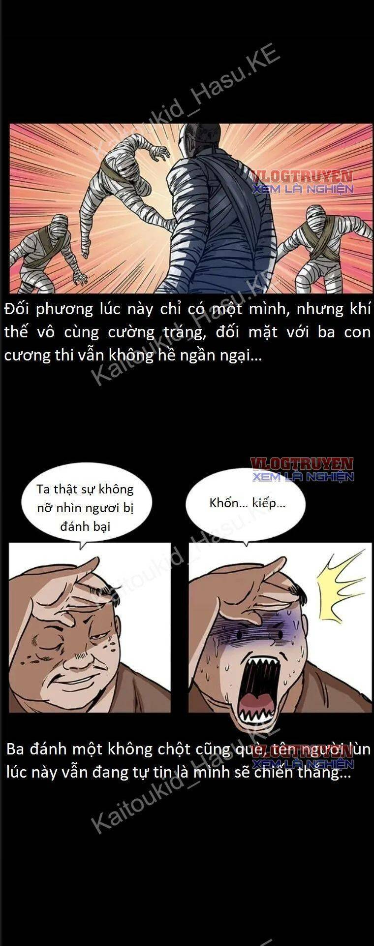 Đọc truyện U Minh Ngụy Tượng - Chap 305