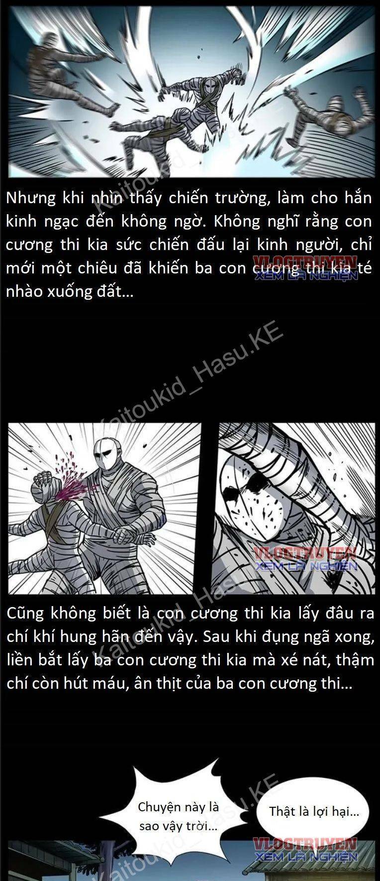 Đọc truyện U Minh Ngụy Tượng - Chap 305