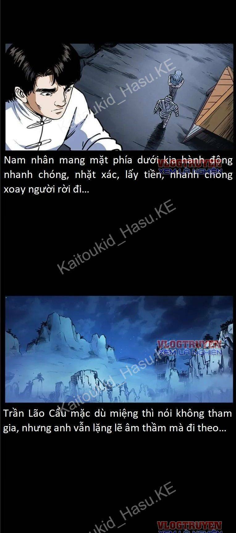 Đọc truyện U Minh Ngụy Tượng - Chap 305