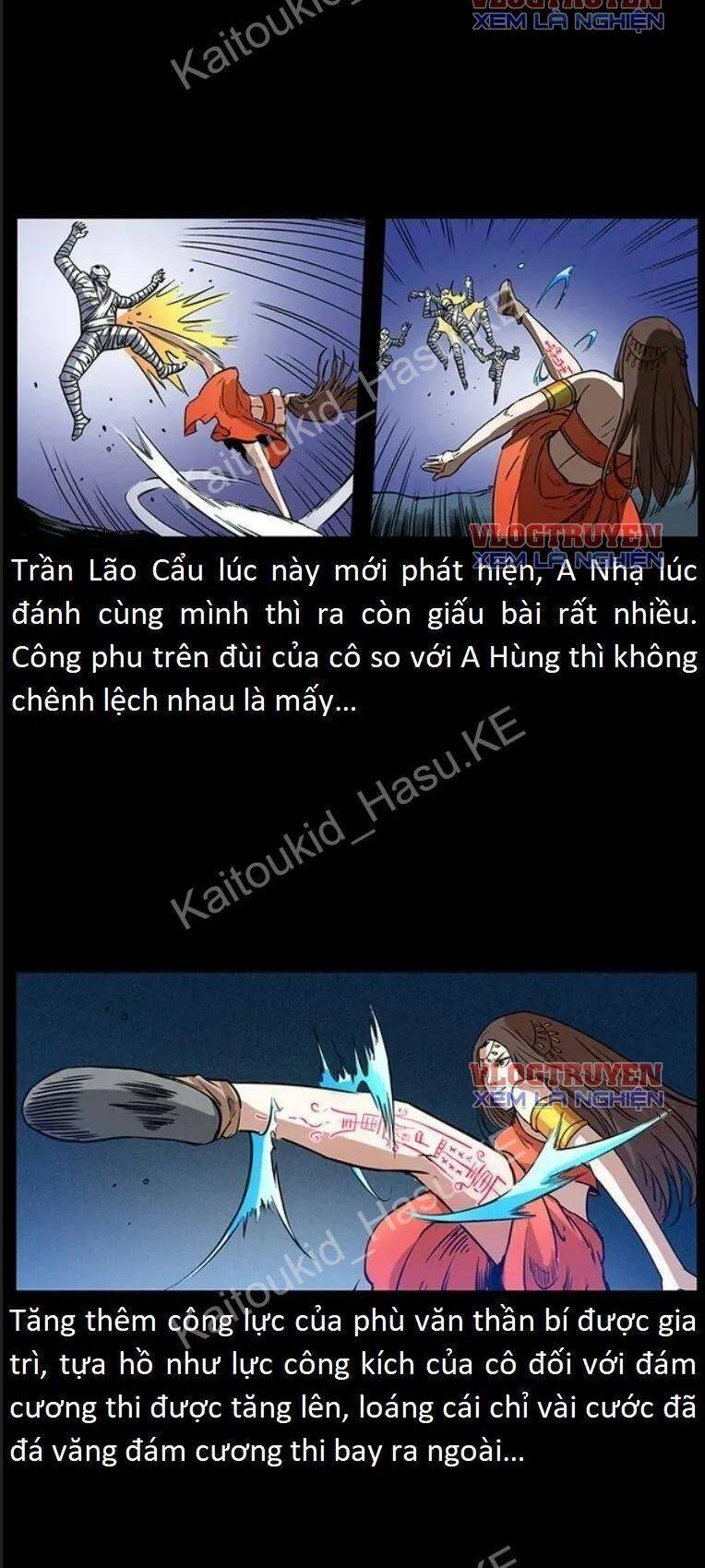 Đọc truyện U Minh Ngụy Tượng - Chap 305