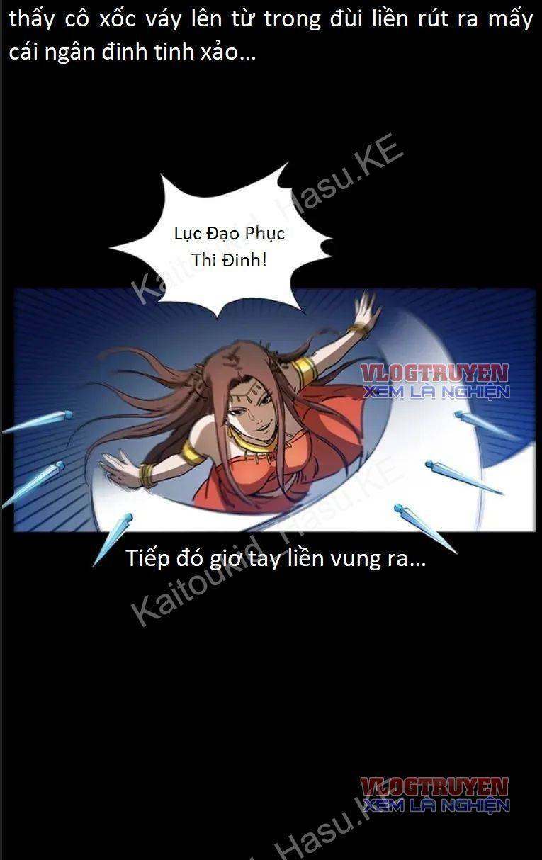 Đọc truyện U Minh Ngụy Tượng - Chap 305