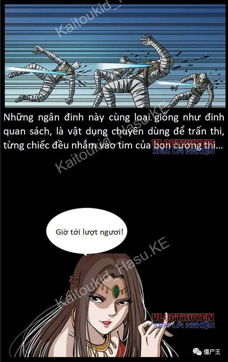Đọc truyện U Minh Ngụy Tượng - Chap 305