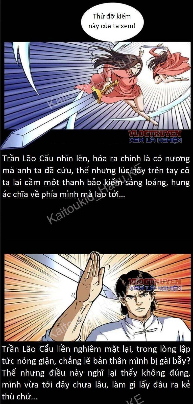 Đọc truyện U Minh Ngụy Tượng - Chap 305