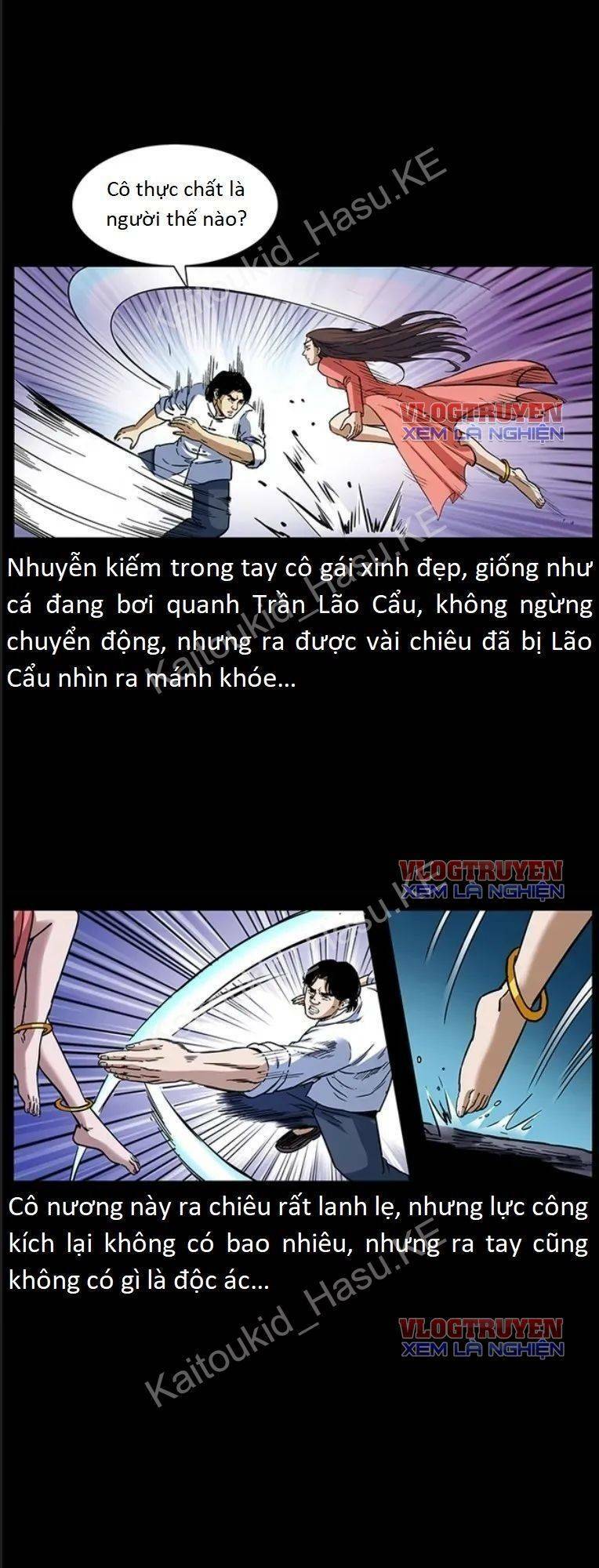 Đọc truyện U Minh Ngụy Tượng - Chap 305