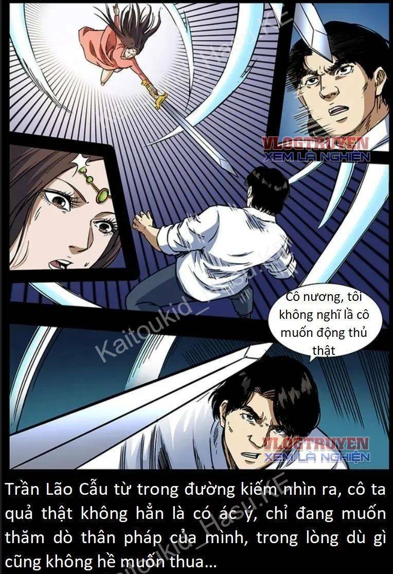 Đọc truyện U Minh Ngụy Tượng - Chap 305