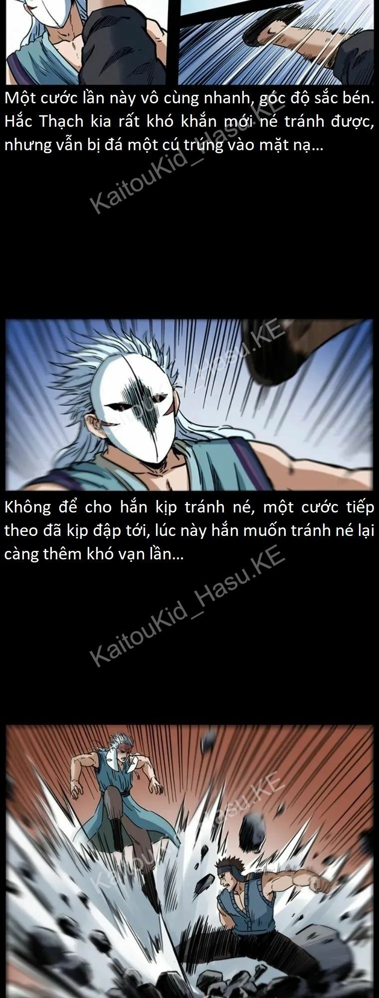 Đọc truyện U Minh Ngụy Tượng - Chap 306