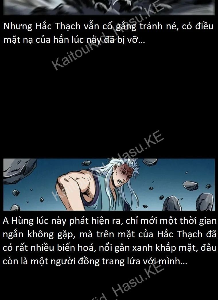 Đọc truyện U Minh Ngụy Tượng - Chap 306