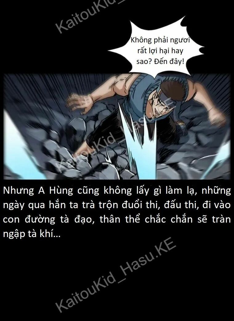 Đọc truyện U Minh Ngụy Tượng - Chap 306