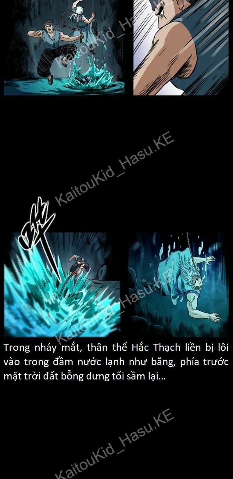 Đọc truyện U Minh Ngụy Tượng - Chap 306