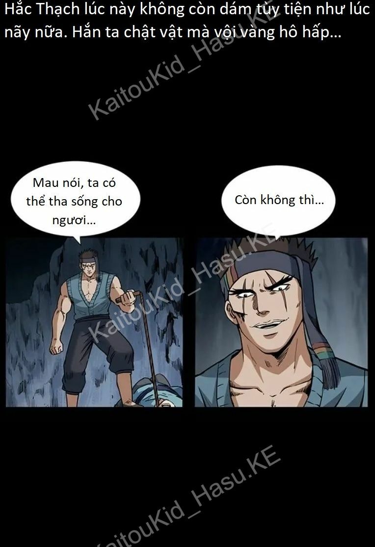 Đọc truyện U Minh Ngụy Tượng - Chap 306