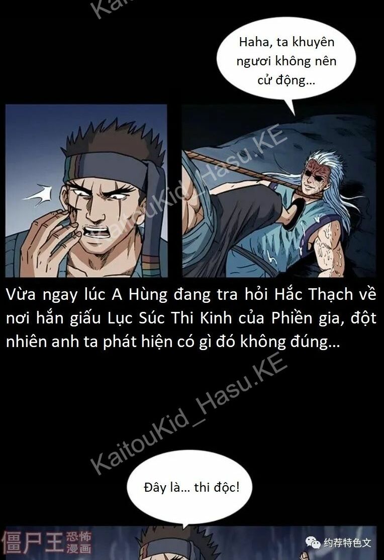 Đọc truyện U Minh Ngụy Tượng - Chap 306