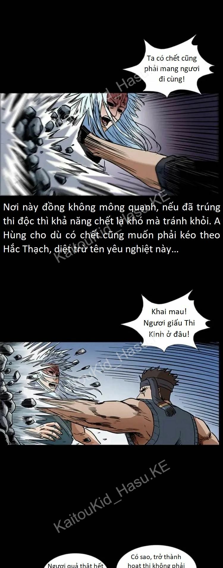 Đọc truyện U Minh Ngụy Tượng - Chap 306