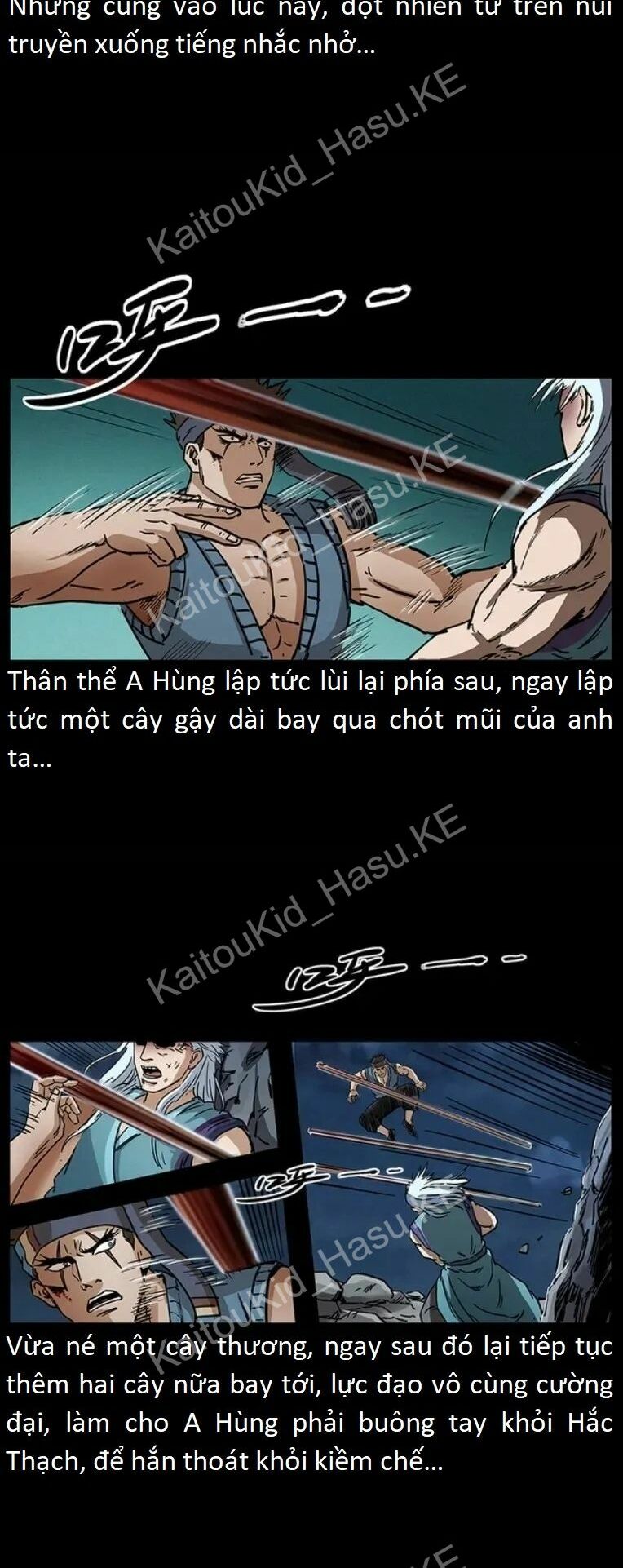 Đọc truyện U Minh Ngụy Tượng - Chap 306