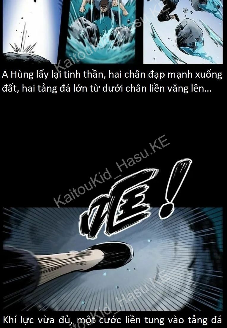Đọc truyện U Minh Ngụy Tượng - Chap 306