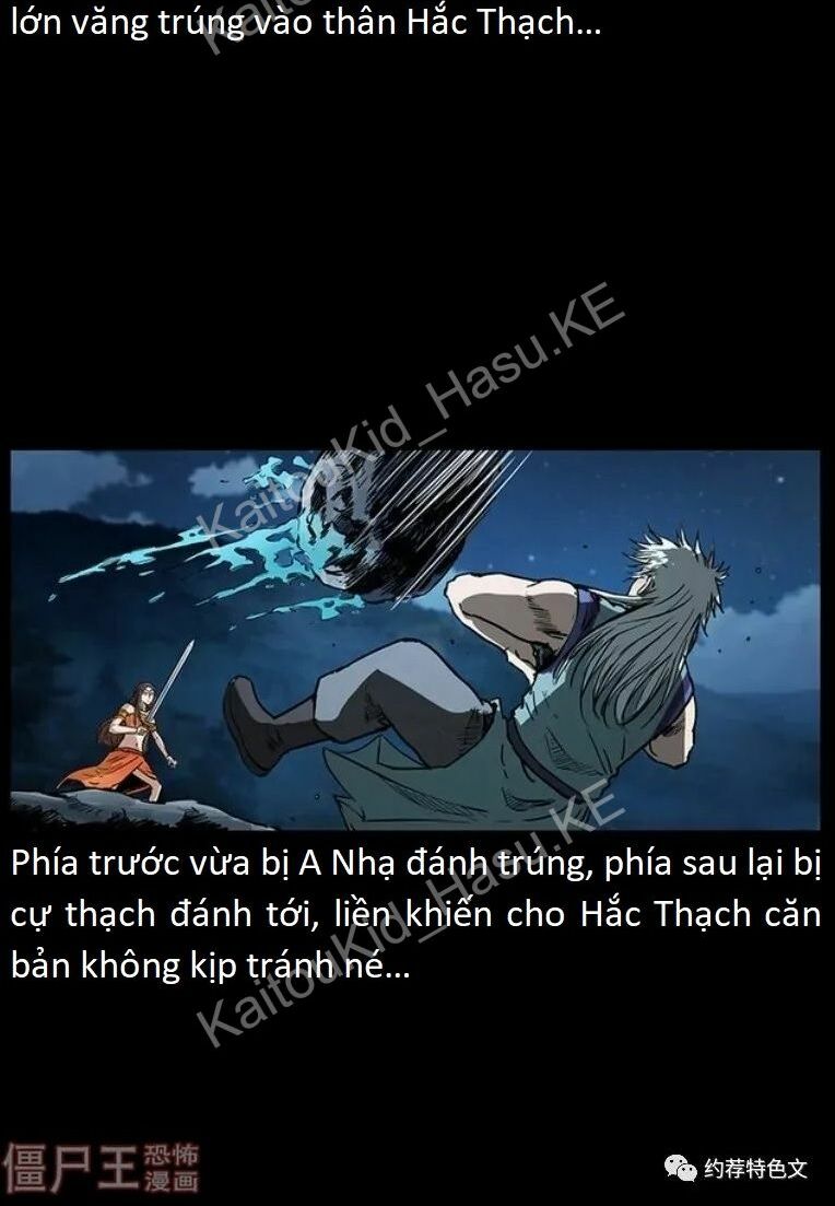 Đọc truyện U Minh Ngụy Tượng - Chap 306