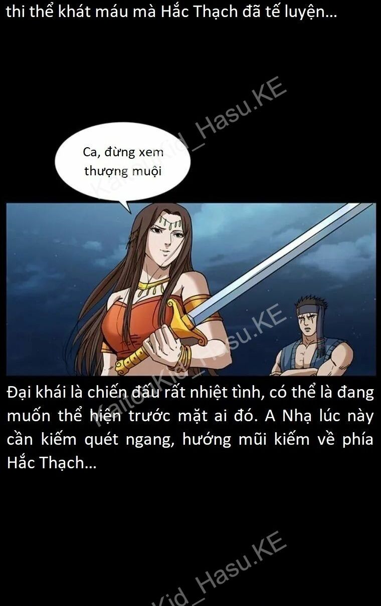 Đọc truyện U Minh Ngụy Tượng - Chap 306