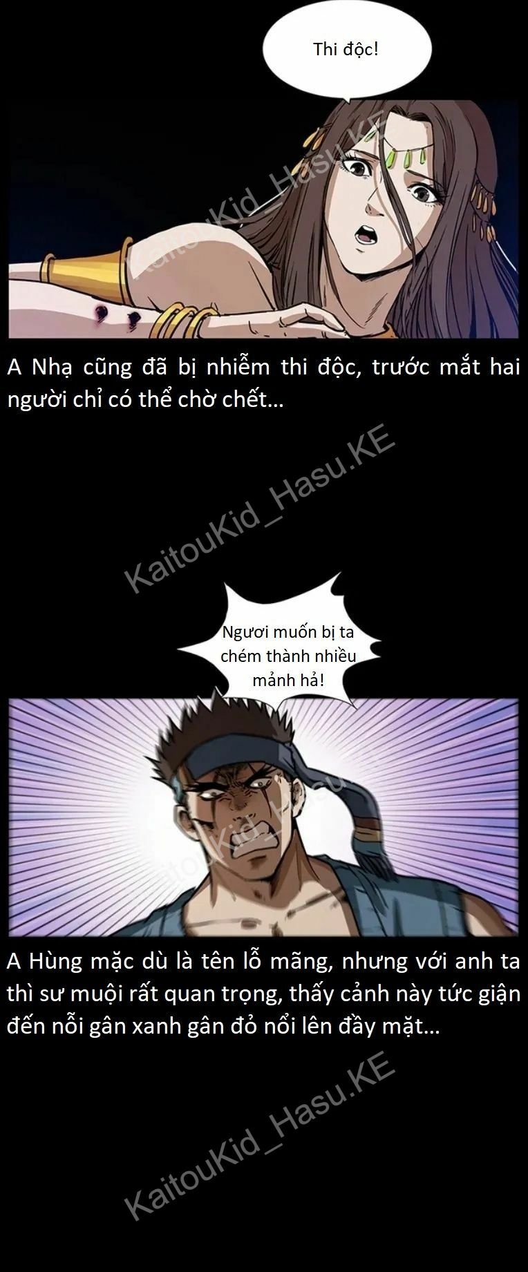 Đọc truyện U Minh Ngụy Tượng - Chap 306