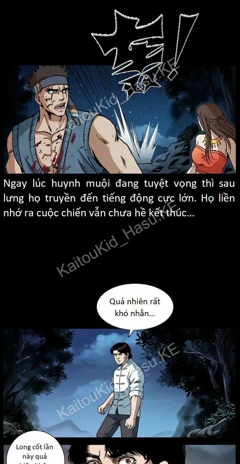 Đọc truyện U Minh Ngụy Tượng - Chap 306