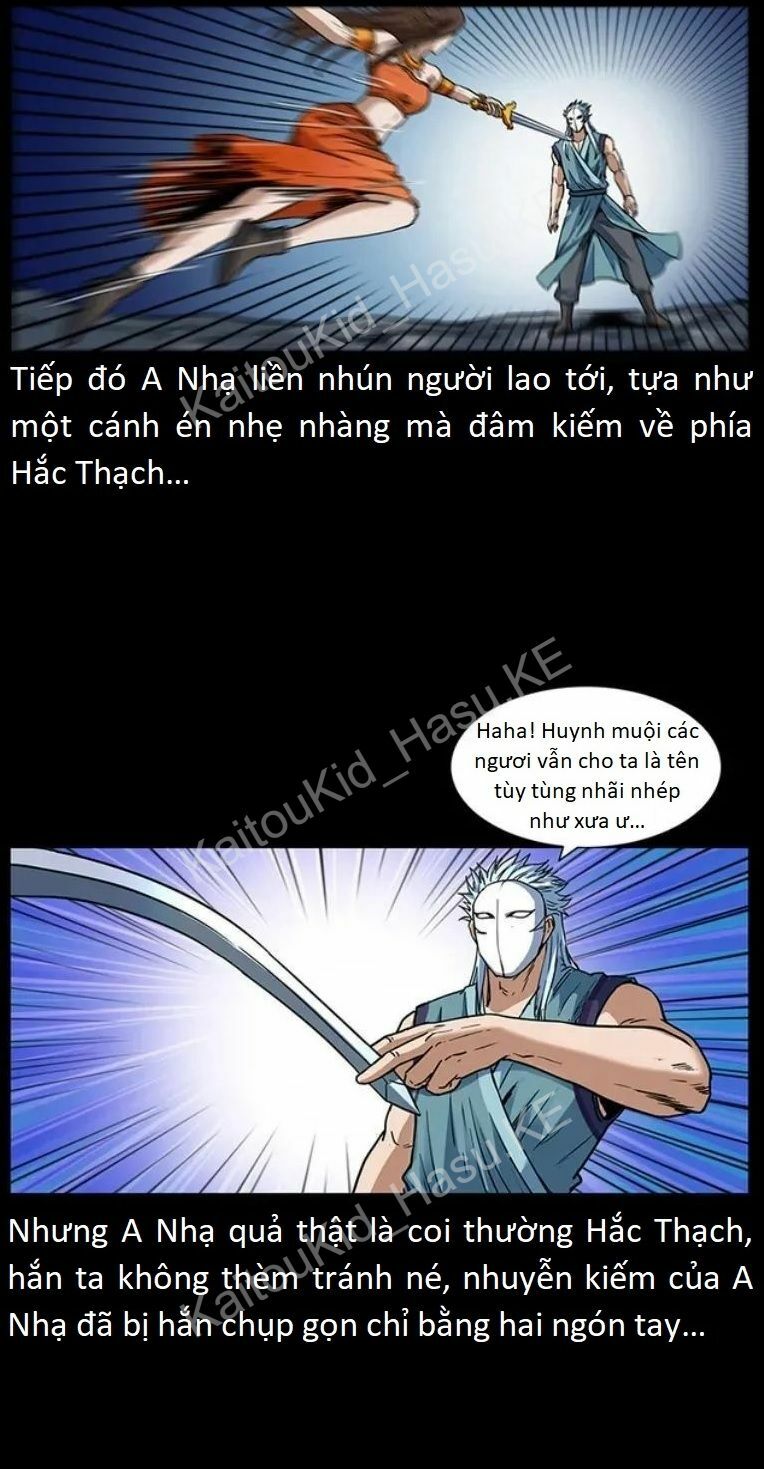 Đọc truyện U Minh Ngụy Tượng - Chap 306