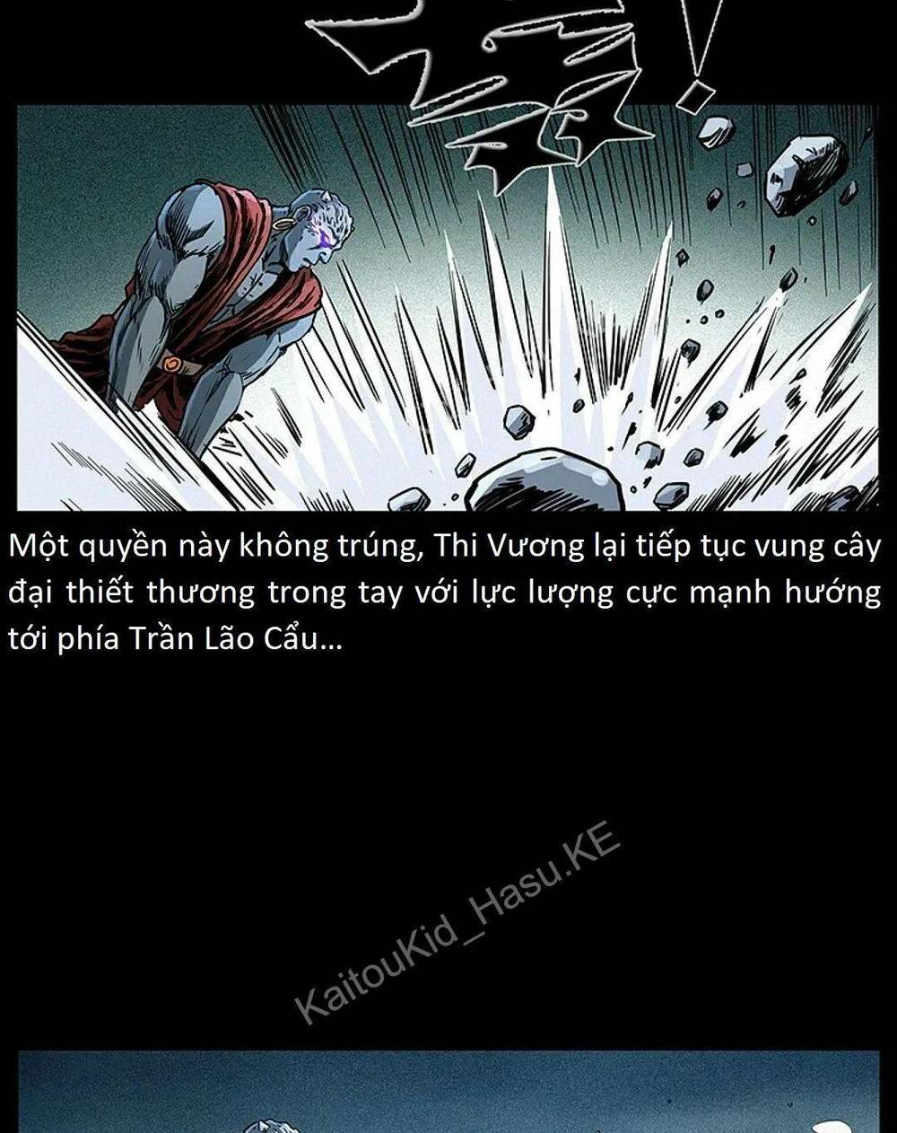 Đọc truyện U Minh Ngụy Tượng - Chap 307