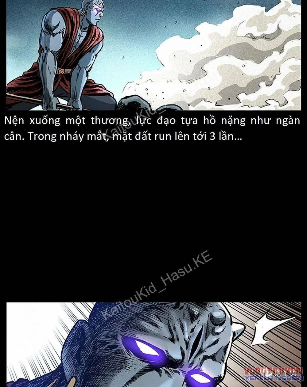 Đọc truyện U Minh Ngụy Tượng - Chap 307