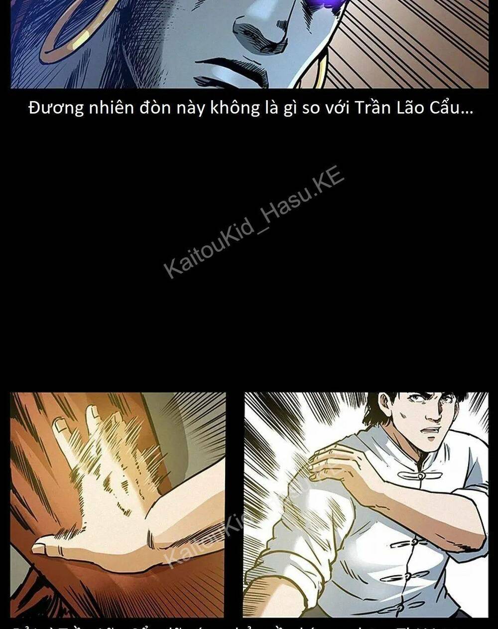 Đọc truyện U Minh Ngụy Tượng - Chap 307