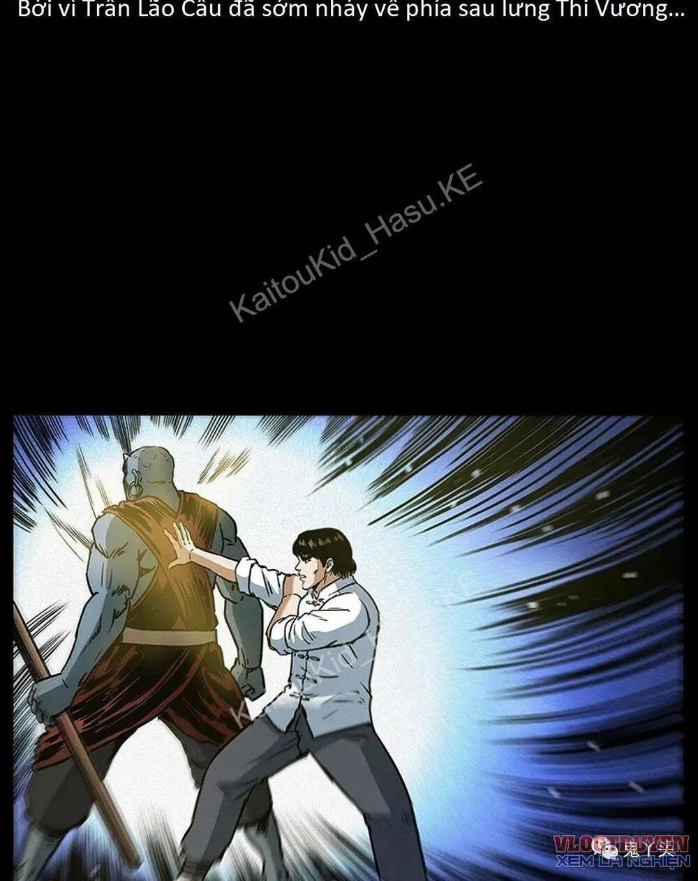 Đọc truyện U Minh Ngụy Tượng - Chap 307