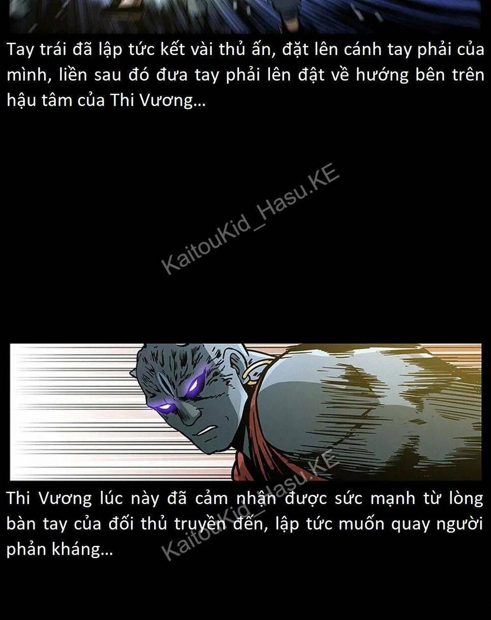 Đọc truyện U Minh Ngụy Tượng - Chap 307