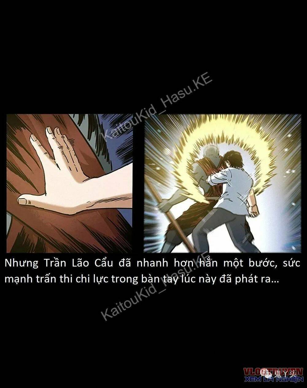 Đọc truyện U Minh Ngụy Tượng - Chap 307