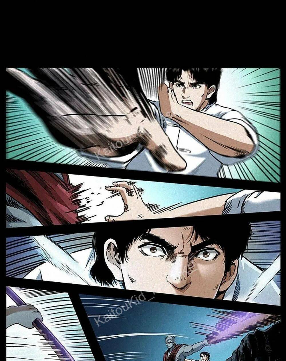 Đọc truyện U Minh Ngụy Tượng - Chap 307