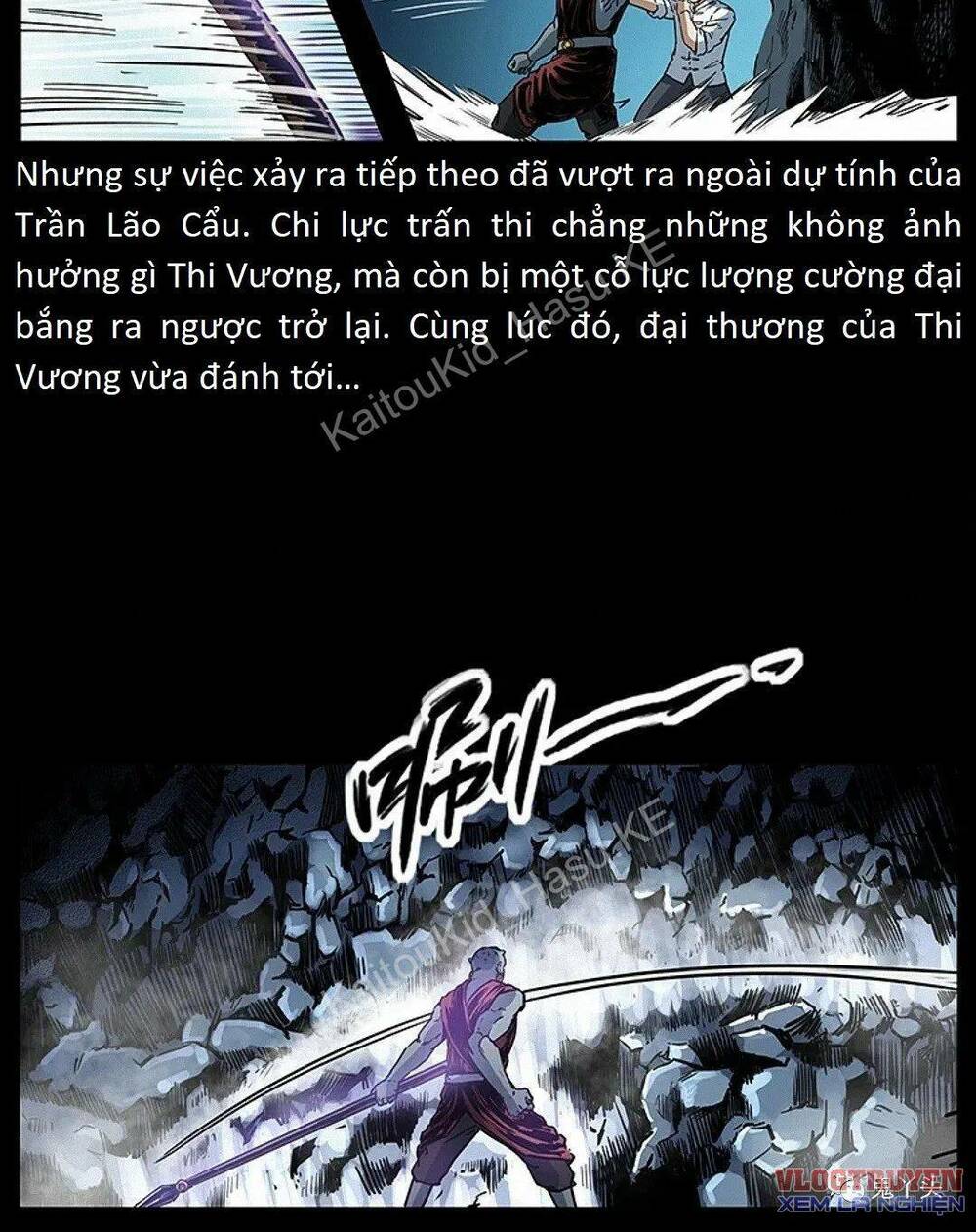 Đọc truyện U Minh Ngụy Tượng - Chap 307