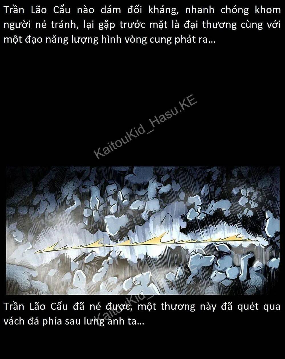 Đọc truyện U Minh Ngụy Tượng - Chap 307