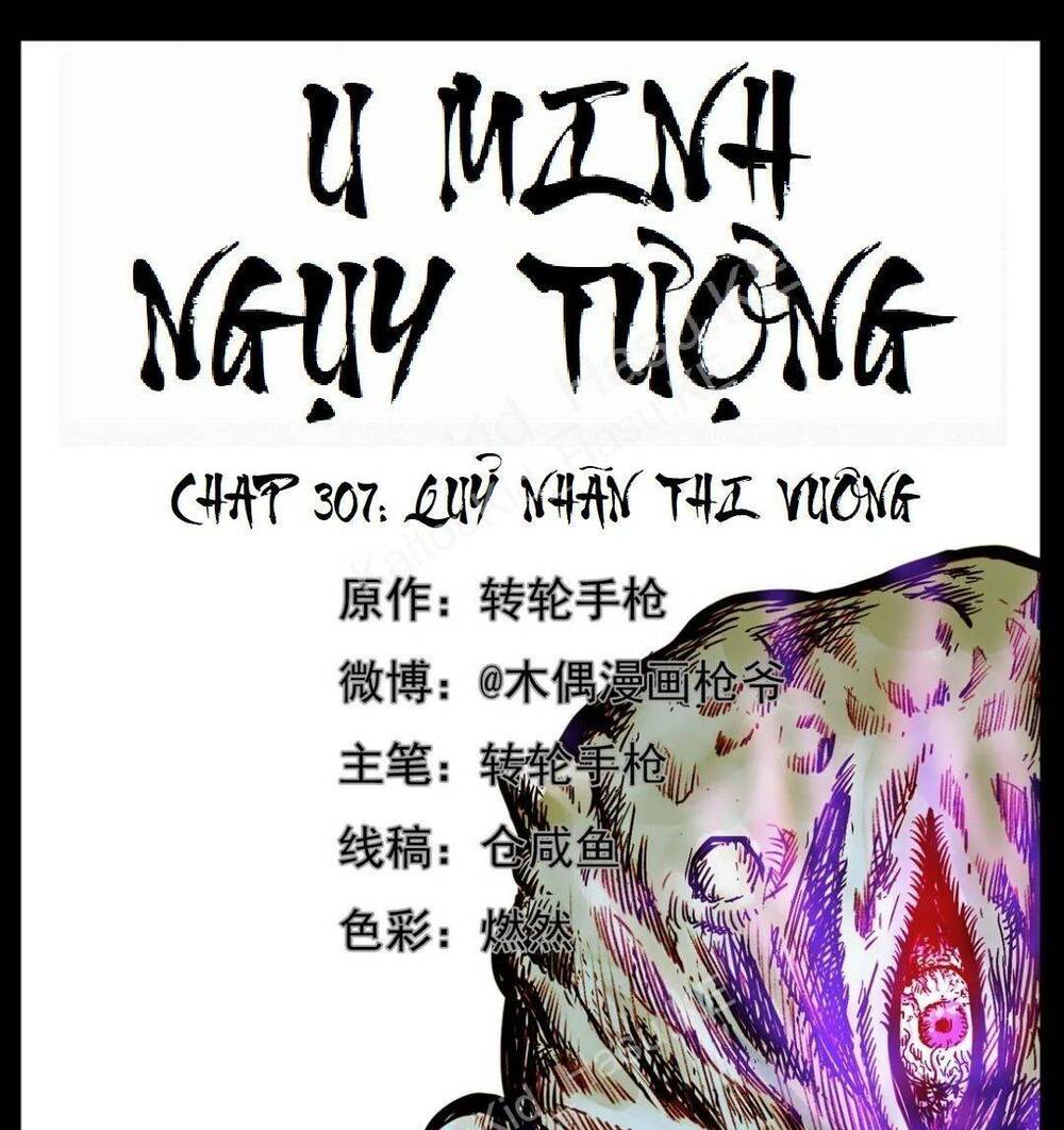 Đọc truyện U Minh Ngụy Tượng - Chap 307