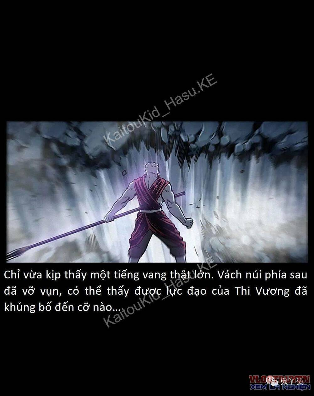 Đọc truyện U Minh Ngụy Tượng - Chap 307