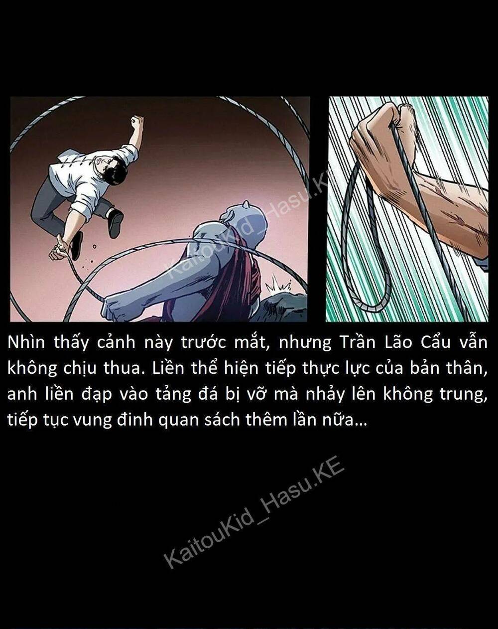 Đọc truyện U Minh Ngụy Tượng - Chap 307