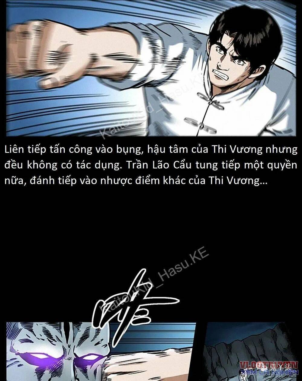 Đọc truyện U Minh Ngụy Tượng - Chap 307