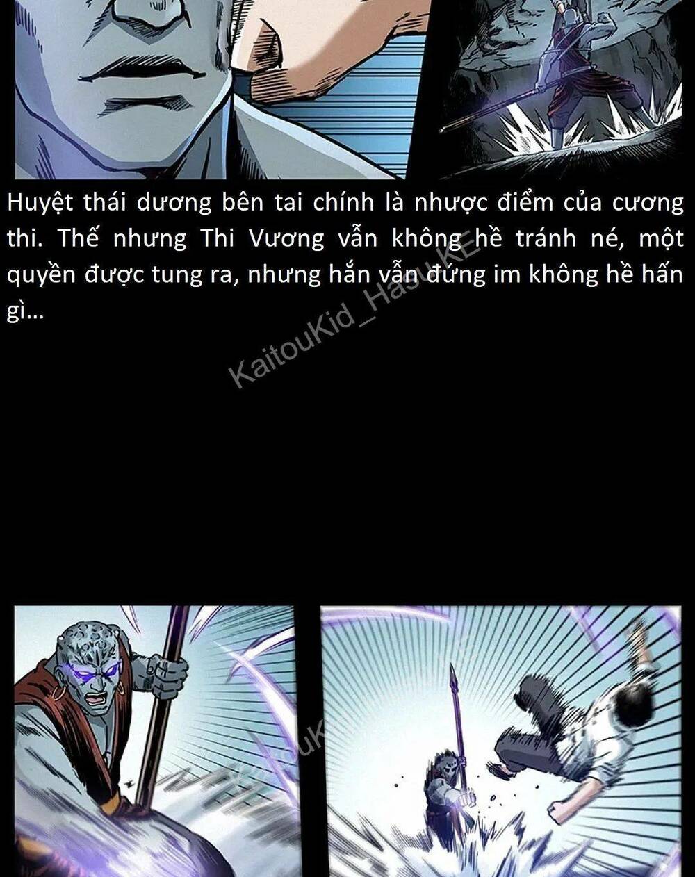 Đọc truyện U Minh Ngụy Tượng - Chap 307